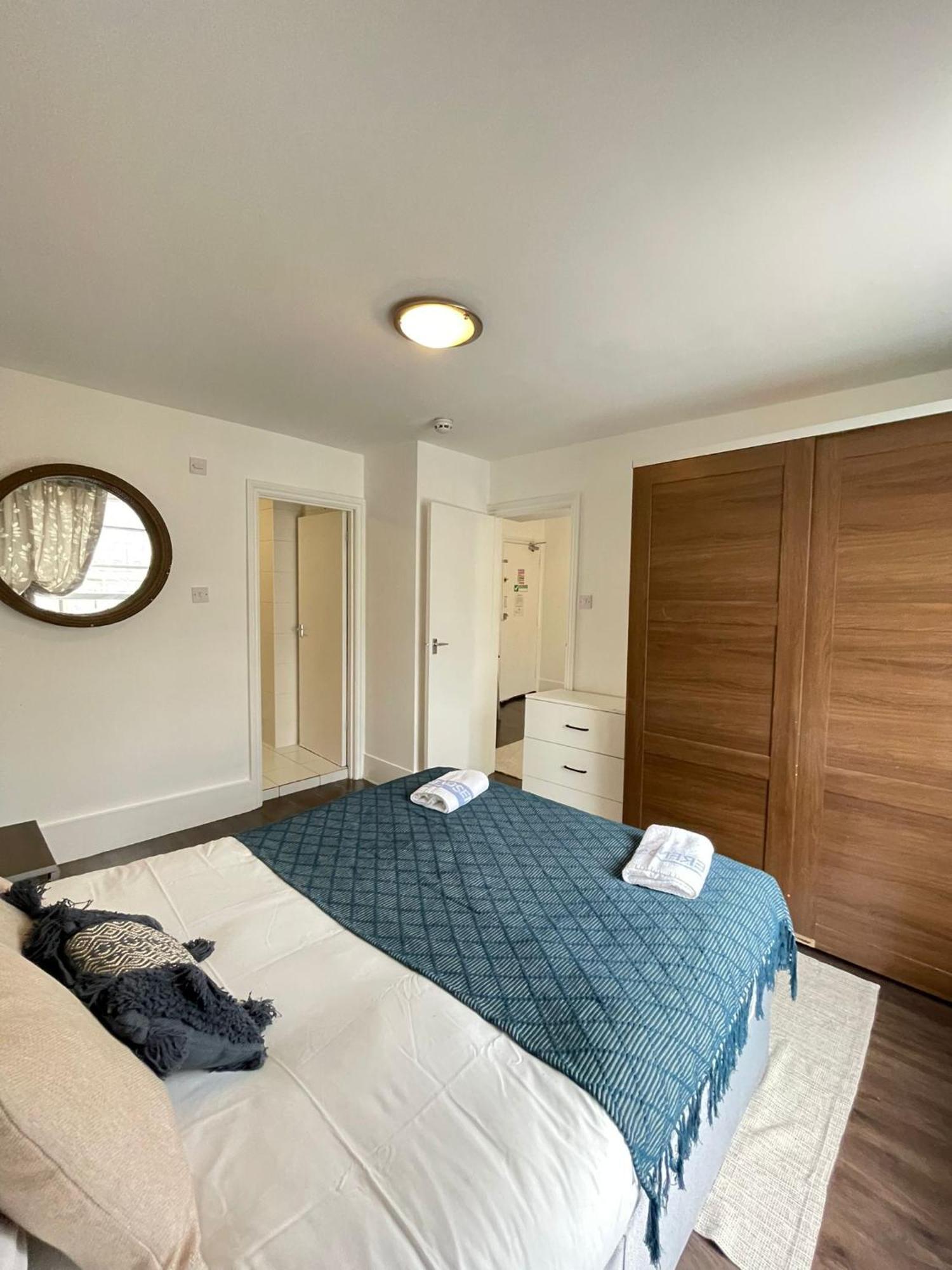 Cromwell Apartments London Kültér fotó