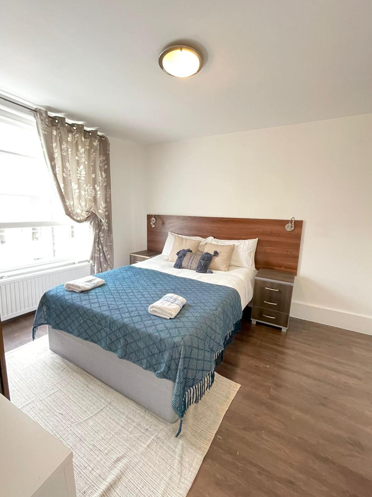 Cromwell Apartments London Kültér fotó
