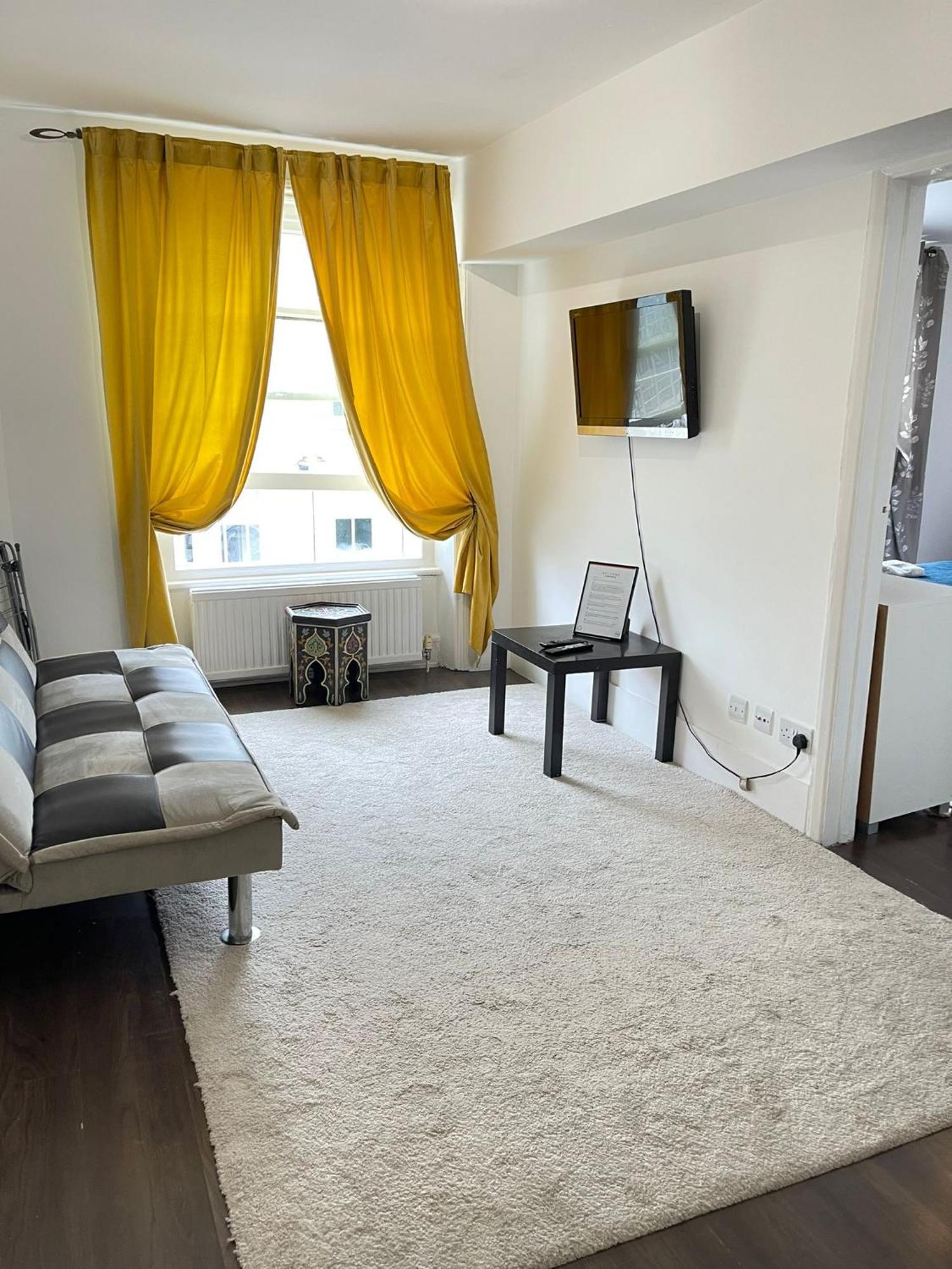 Cromwell Apartments London Kültér fotó