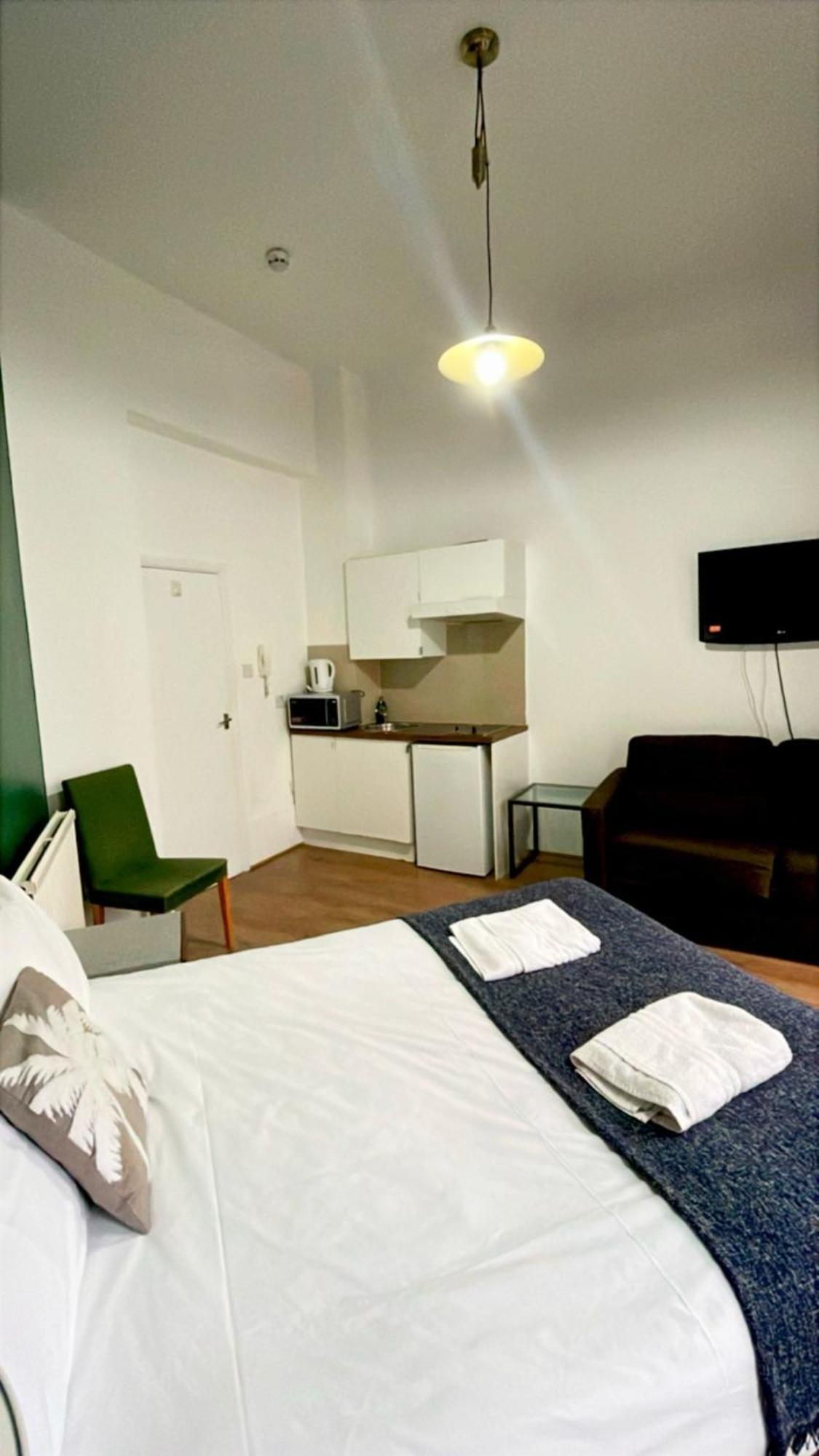 Cromwell Apartments London Kültér fotó