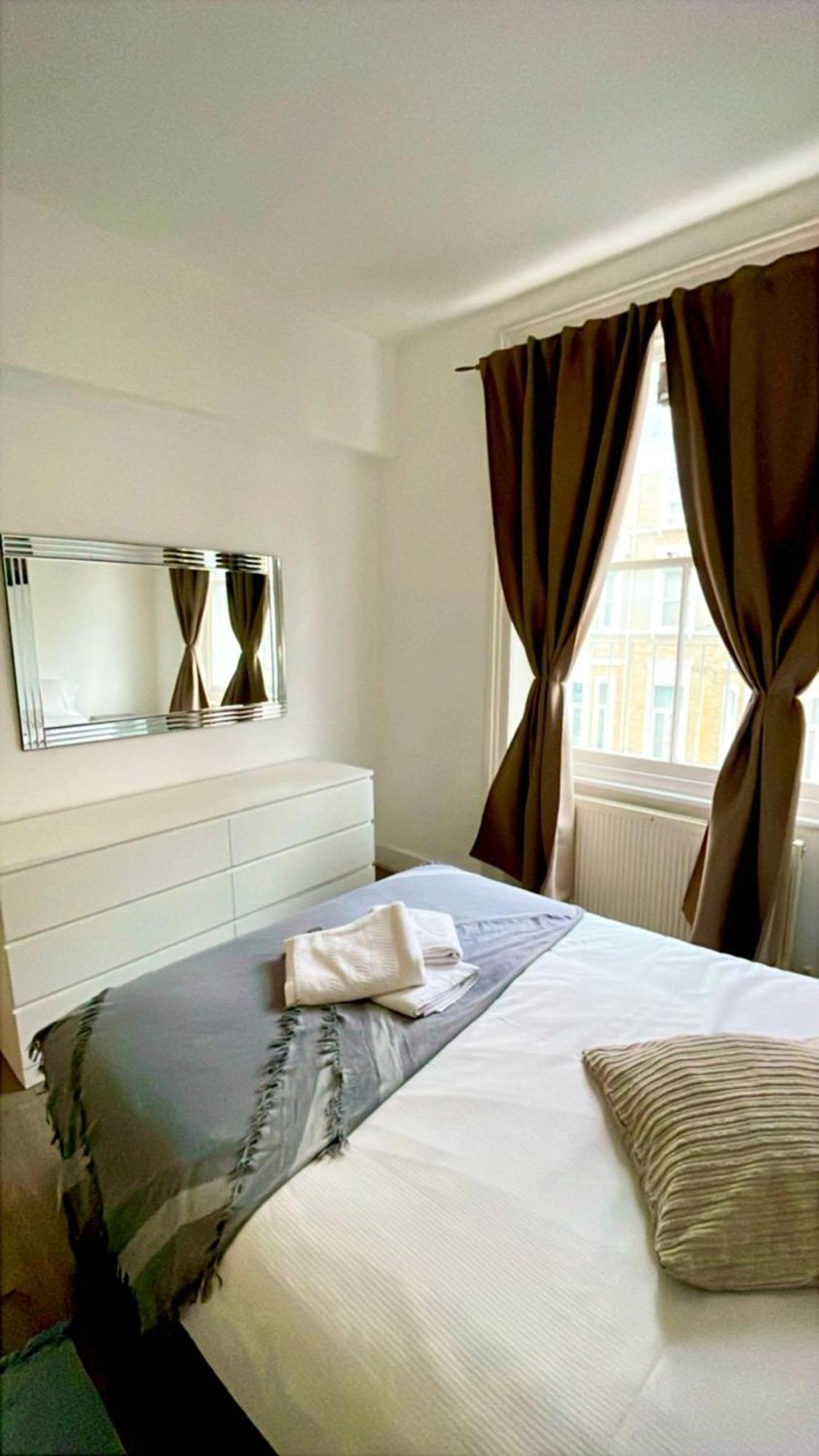Cromwell Apartments London Kültér fotó