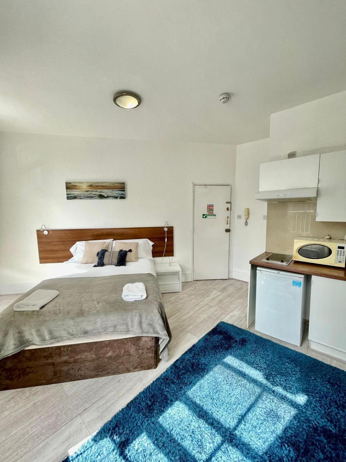 Cromwell Apartments London Kültér fotó