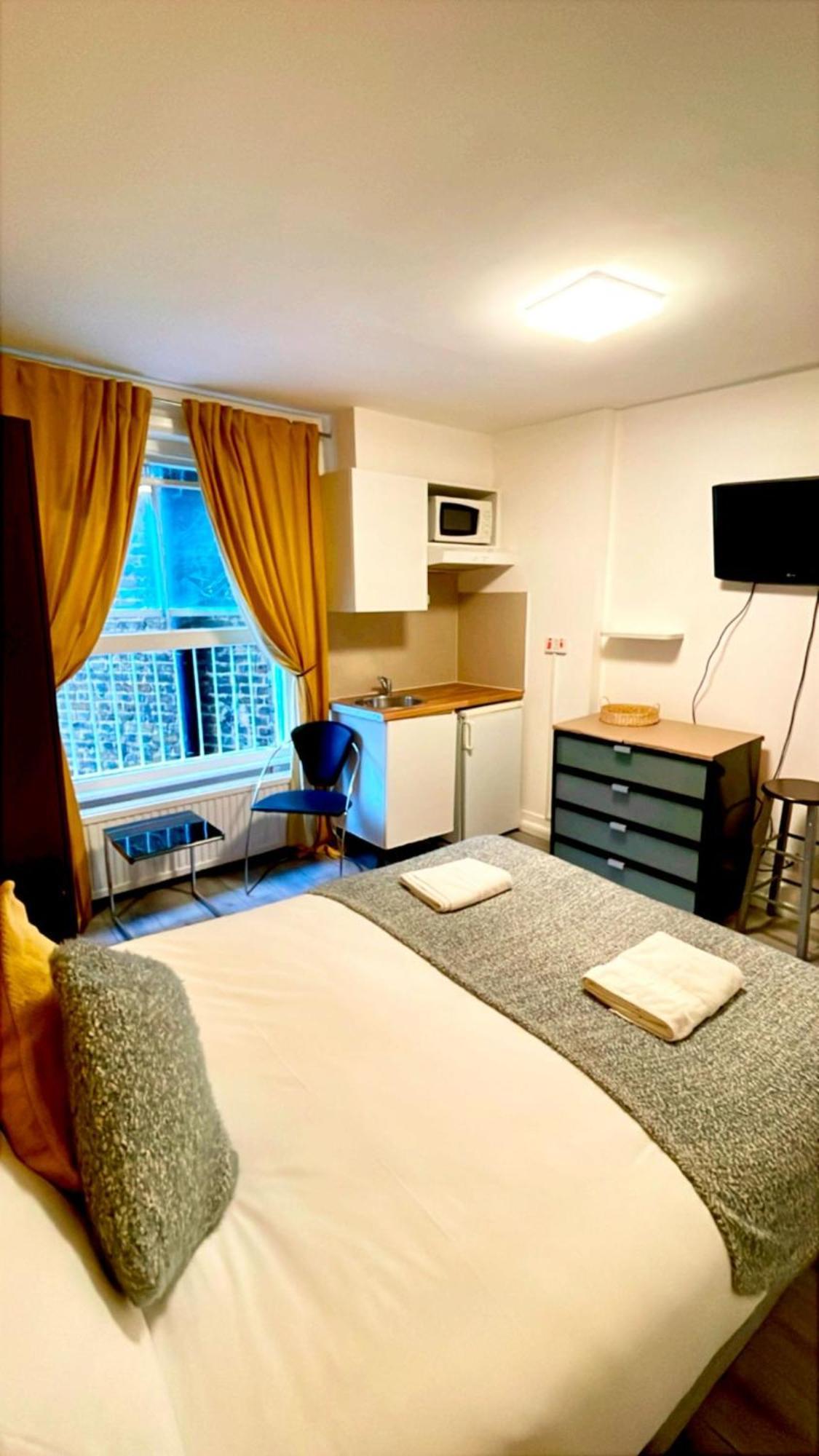 Cromwell Apartments London Kültér fotó