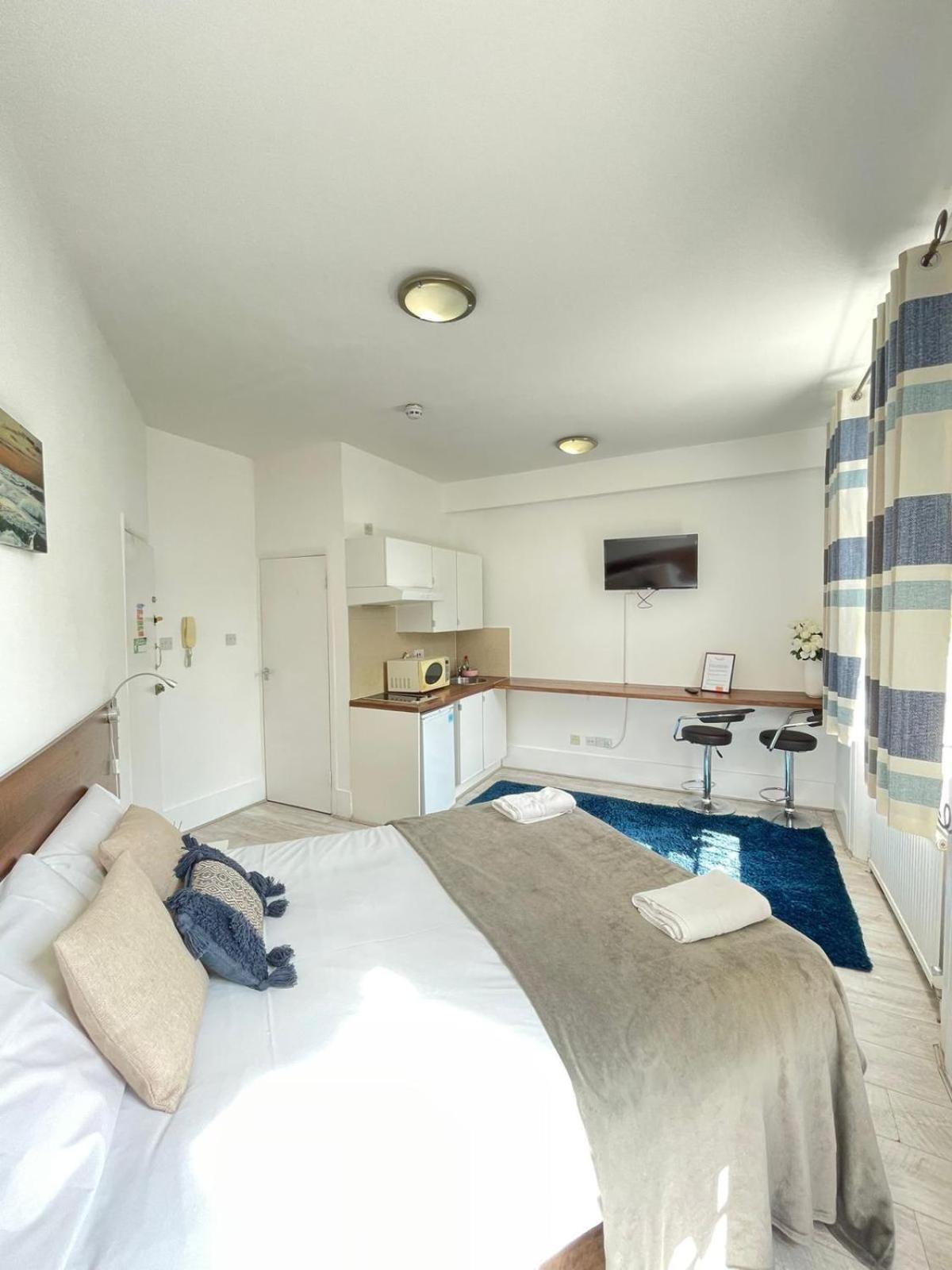 Cromwell Apartments London Kültér fotó
